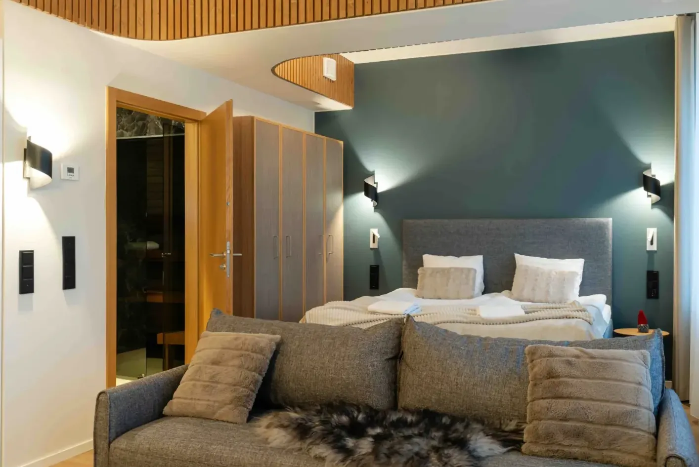 Muistohetki Signature Suite