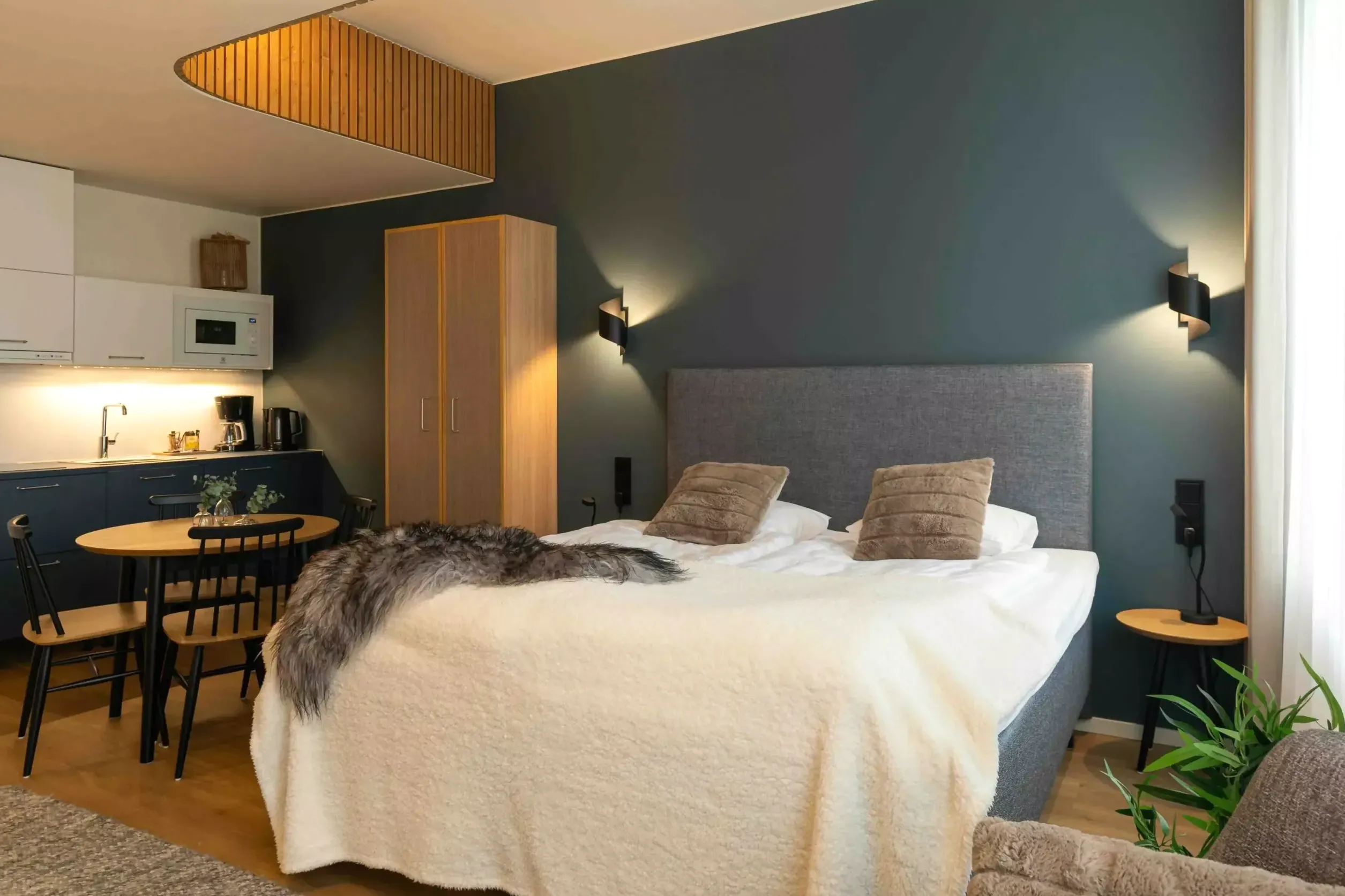 Pohjantähti Junior Suite